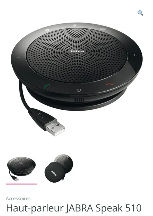 Jabra speack GN