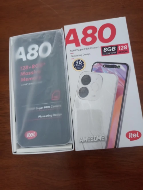 Itel A80 A80