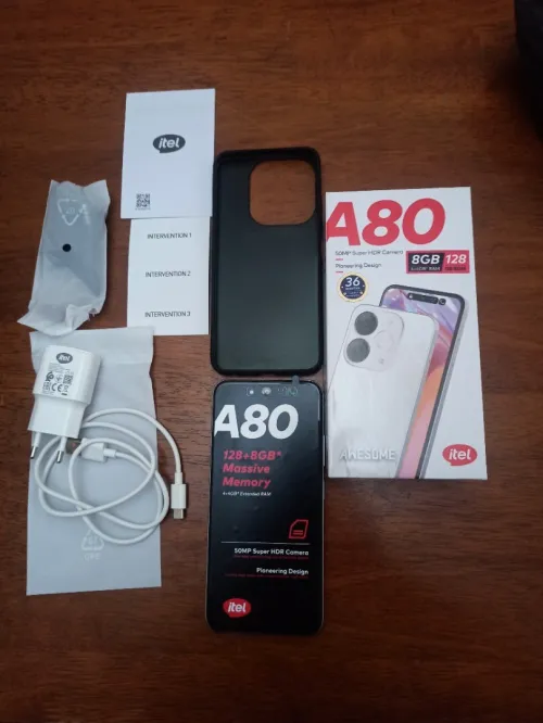 Itel A80 A80