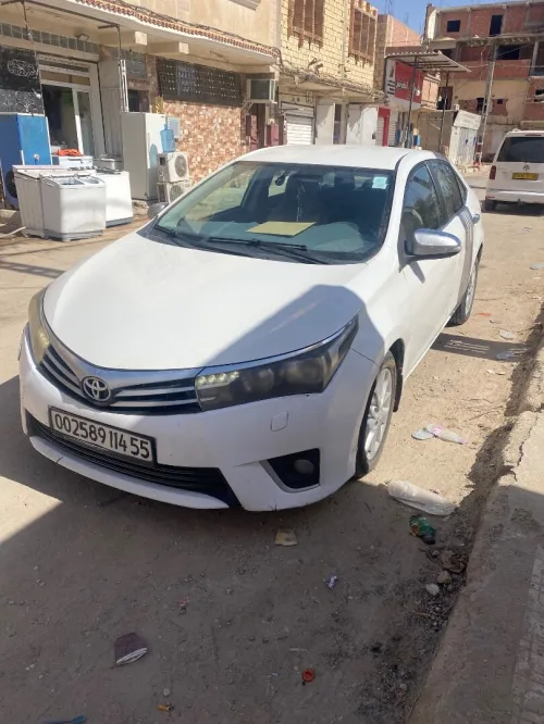 Toyota Corolla 2014 Corolla
