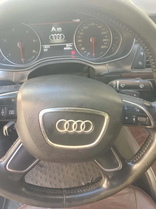 Audi A6 2013 Ambition