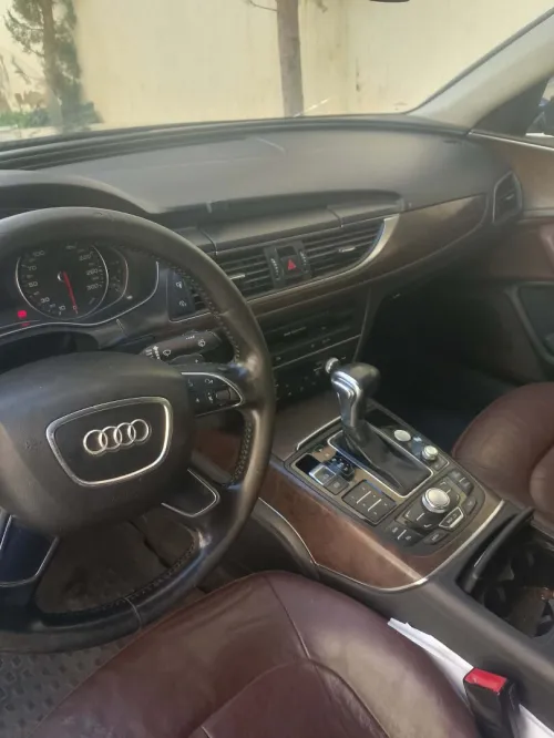 Audi A6 2013 Ambition