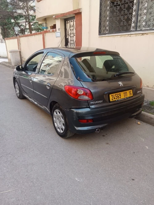 Peugeot 206 Plus 2011 206 Plus