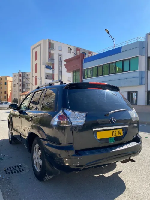 JAC REIN 2012 4WD