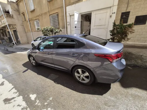 Hyundai Accent 2019 Accent