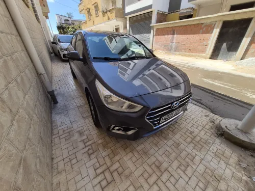 Hyundai Accent 2019 Accent