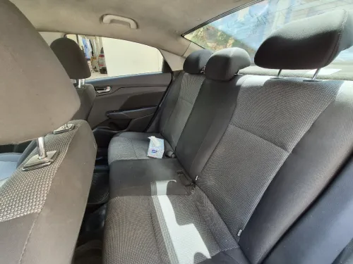 Hyundai Accent 2019 Accent