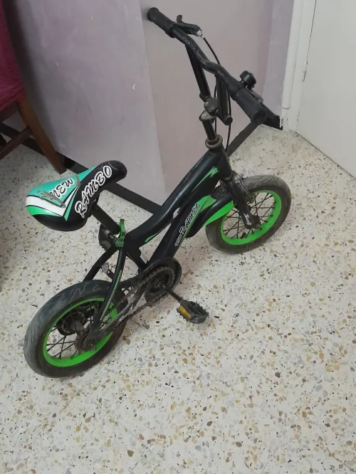 Bicyclette 
