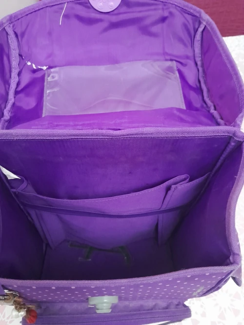 Cartable orthopédique 