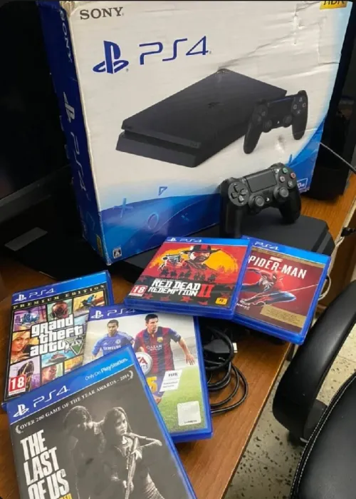 Ps4 بلايستيشن4