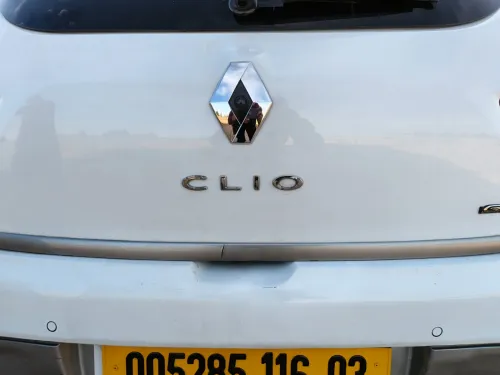 Renault Clio4 2016 