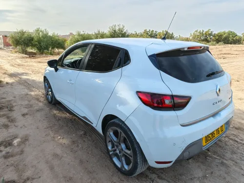 Renault Clio4 2016 