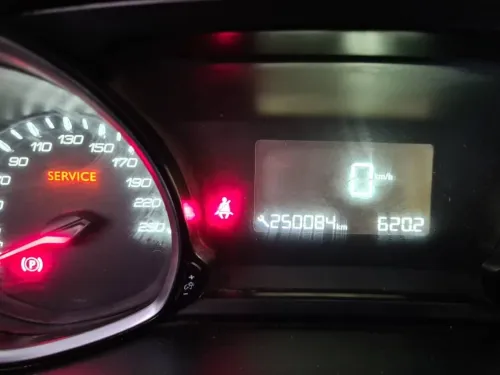 Peugeot 308 2015 Allure