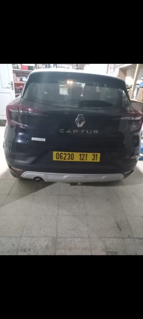 Renault Captur 2021 Captur