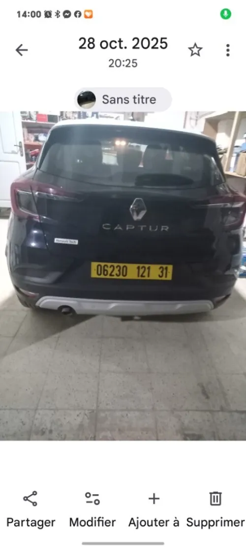Renault Captur 2021 Tech pro