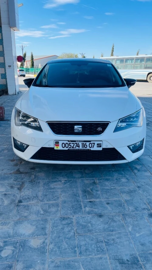 Seat Leon 2016 Fr +