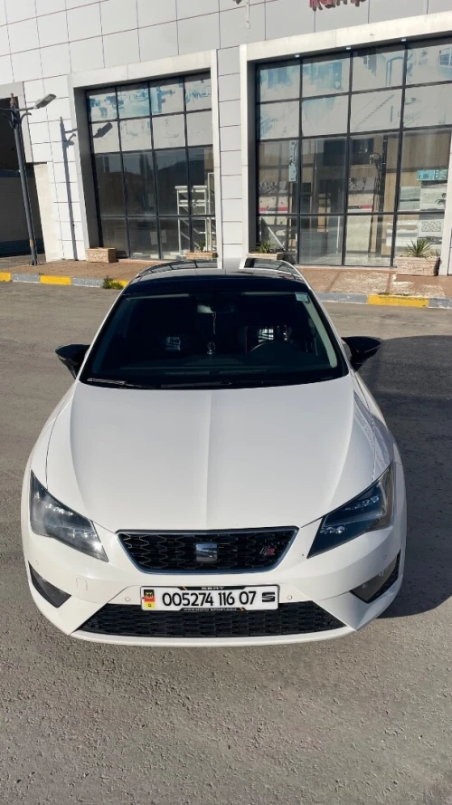 Seat Leon 2016 Fr +