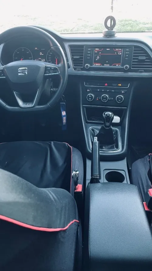 Seat Leon 2016 Fr +