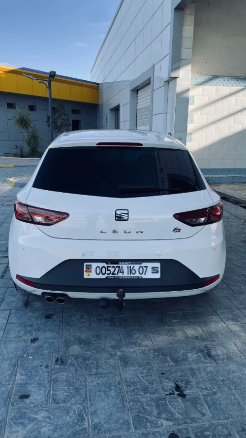 Seat Leon 2016 Fr +
