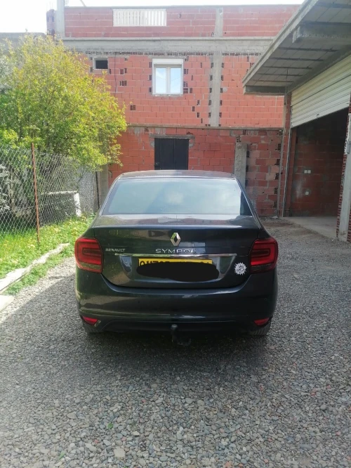 Renault Symbol 2017 Exception