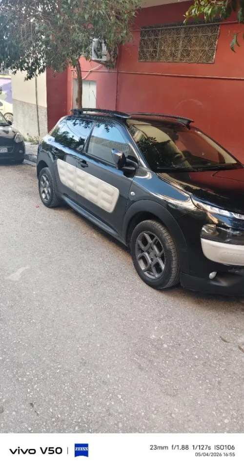 Citroen C4 Cactus 2015 