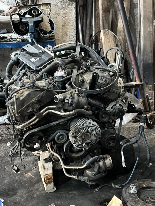 Toyota Fj cruiser 2015 Moteur