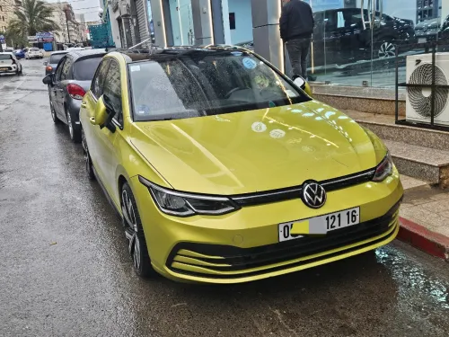Volkswagen Golf 8 2021 Active