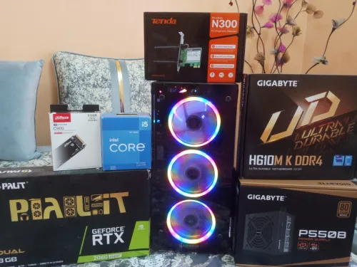 Pc gamer