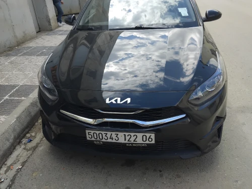 Kia Ceed 2022 Ceed