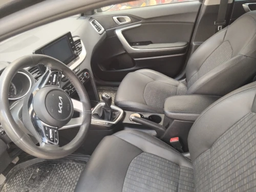 Kia Ceed 2022 Ceed