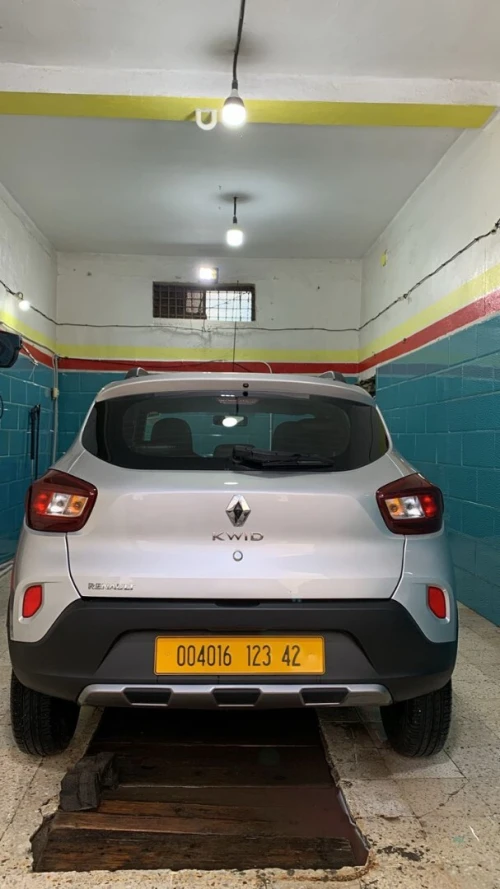 Renault Kwid 2023 