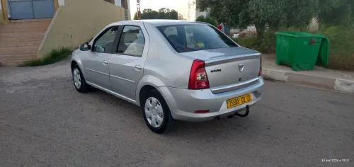 Dacia Logan 2012 