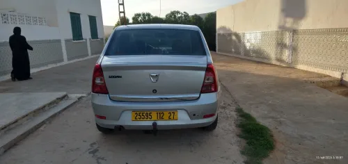 Dacia Logan 2012 