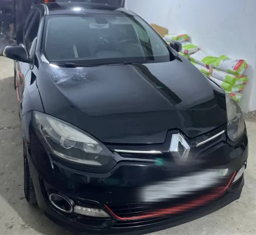 Renault Megane 3 2014 New Play