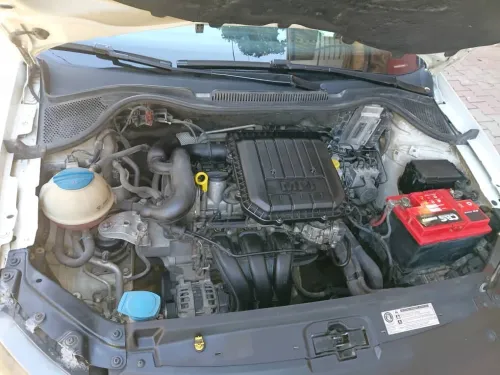 Volkswagen Polo 2016 Polo