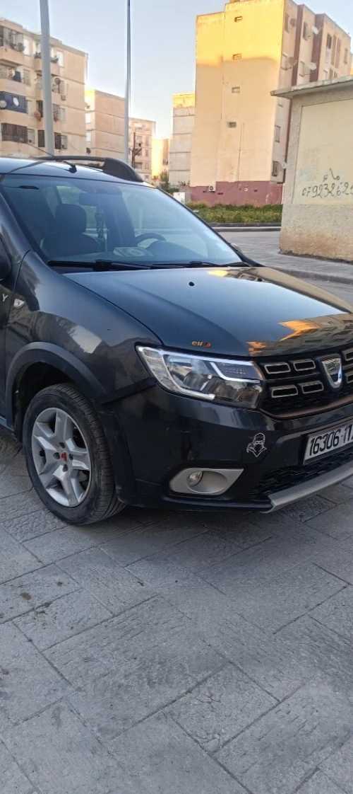Dacia Sandero 2017 Stepway