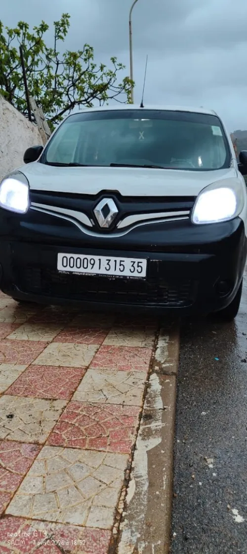 Renault Kangoo 2015 Confort (Utilitaire)