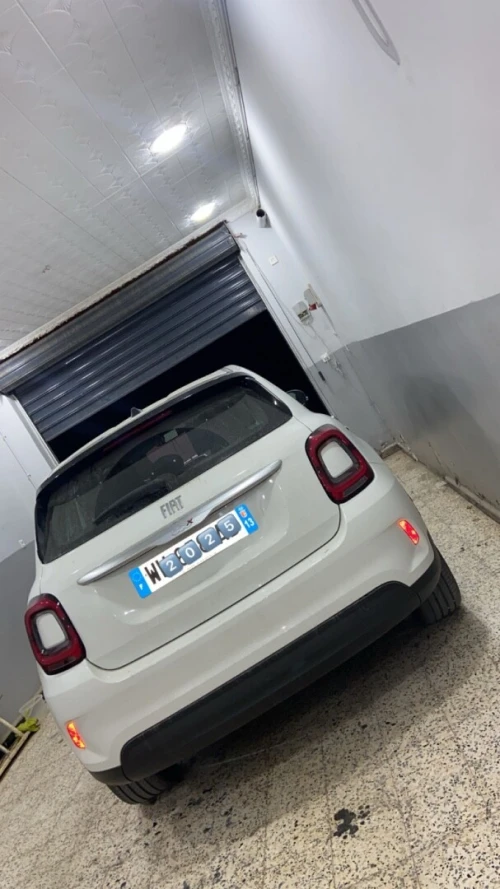 Fiat 500x 2025 Cult