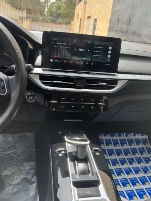 Kia K3 2025 Toute options