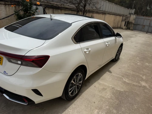 Kia K3 2025 Toute options