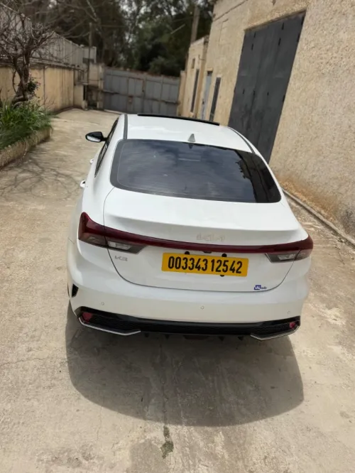 Kia K3 2025 Toute options