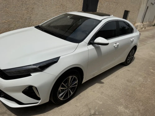 Kia K3 2025 Toute options