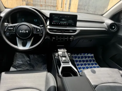 Kia K3 2025 Toute options