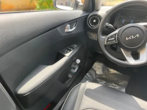 Kia K3 2025 Toute options