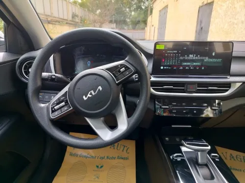 Kia K3 2025 Toute options