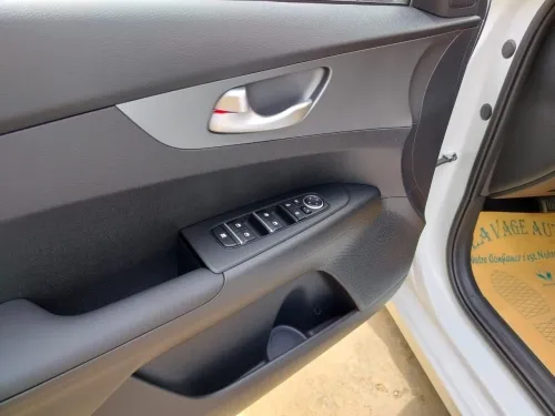 Kia K3 2025 Toute options
