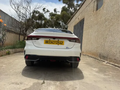 Kia K3 2025 Toute options