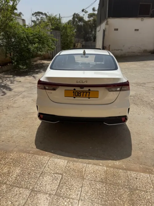 Kia K3 2025 Toute options