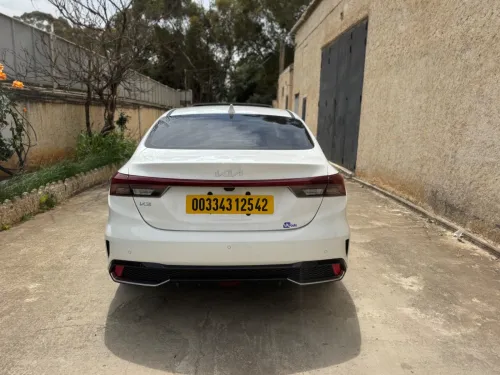 Kia K3 2025 Toute options
