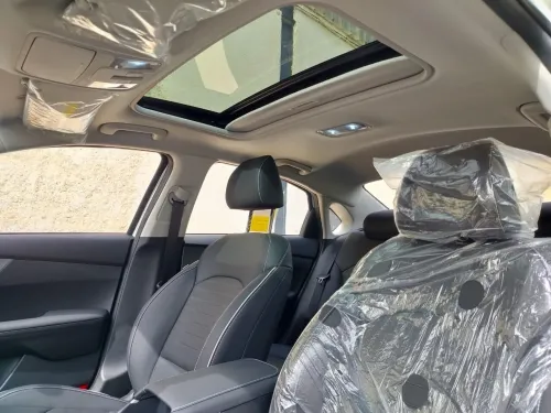 Kia K3 2025 Toute options